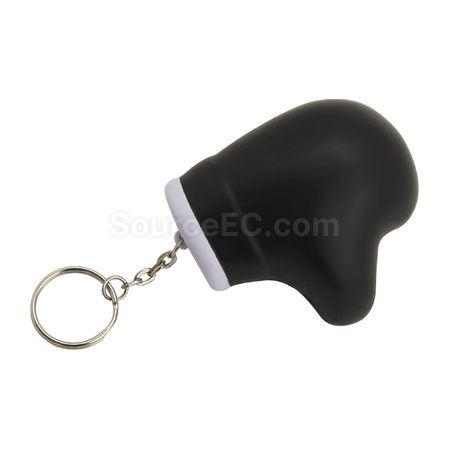 禮品訂造壓力手套鑰匙圈紀念品