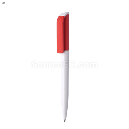 禮品訂造Tag Green BC 廣告筆紀念品