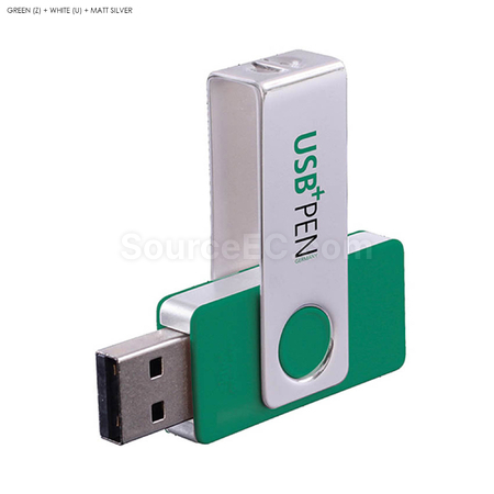 禮品訂造USB with Metal Clip 16GB紀念品