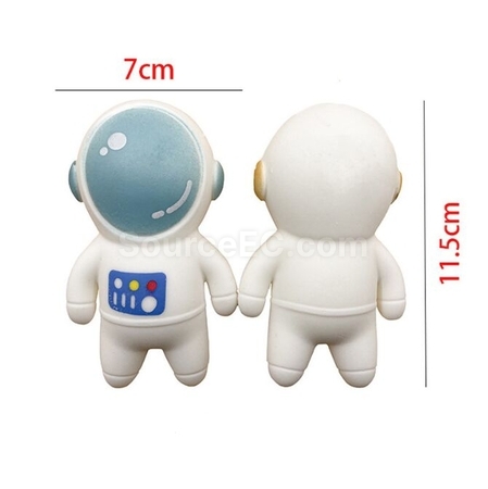 禮品訂造太空人減壓玩具紀念品