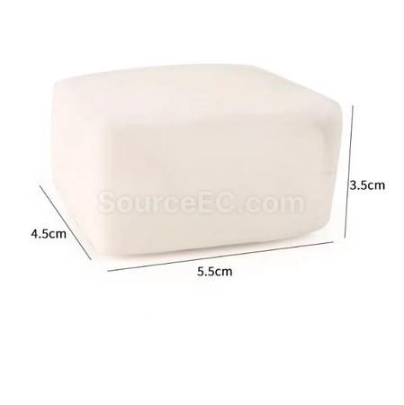 禮品訂造仿真年糕減壓玩具紀念品