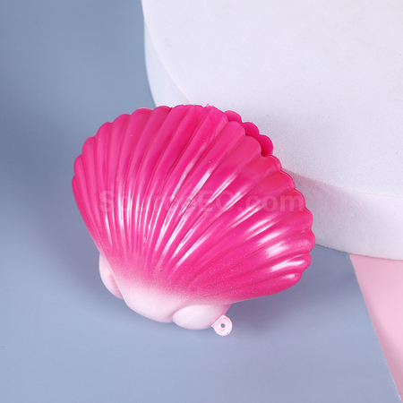 禮品訂造海洋貝殼減壓玩具紀念品