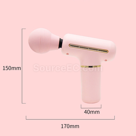 禮品訂造MINI肌肉按摩槍紀念品
