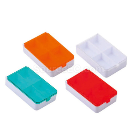 禮品訂造方形藥盒紀念品