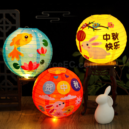 禮品訂造DIY燈籠紀念品