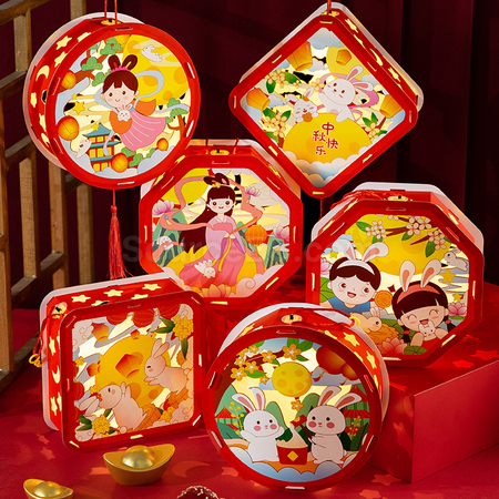 禮品訂造DIY燈籠紀念品