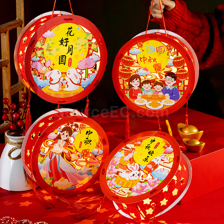 禮品訂造DIY燈籠紀念品