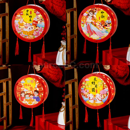 禮品訂造DIY燈籠紀念品