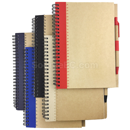 禮品訂造環保記事本紀念品