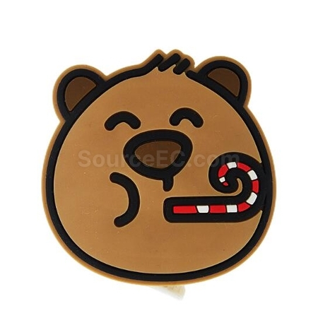 禮品訂造PVC軟膠卷尺紀念品