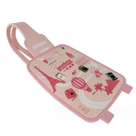 禮品訂造行李牌紀念品