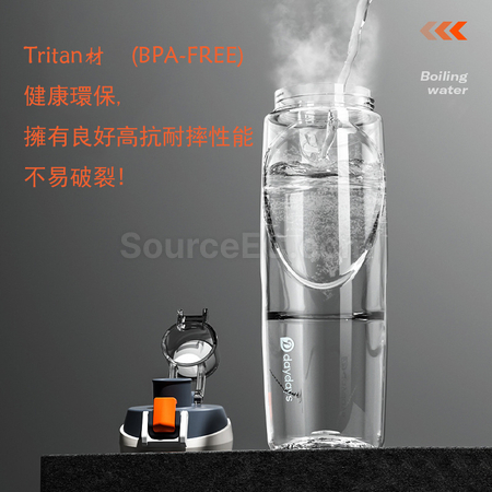 禮品訂造大容量運動水樽紀念品