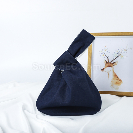 禮品訂造日式手腕帆布袋紀念品