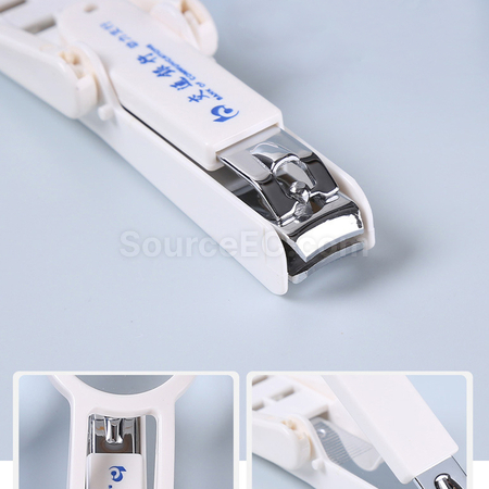 禮品訂造放大鏡指甲鉗紀念品