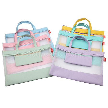 禮品訂造A4文件袋紀念品
