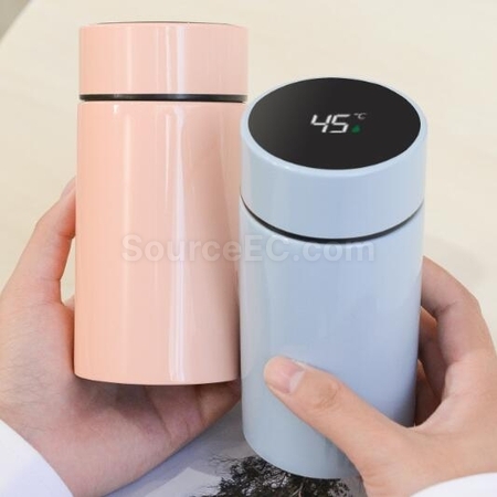 禮品訂造智能保溫杯紀念品