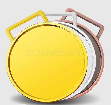 禮品訂造金屬獎牌紀念品