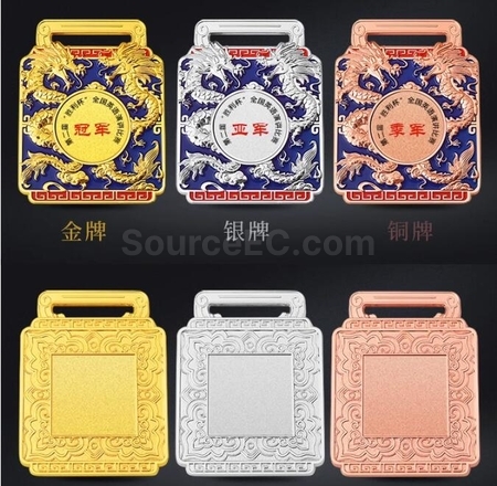 禮品訂造金屬獎牌紀念品