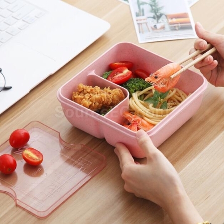 禮品訂造便攜飯盒紀念品