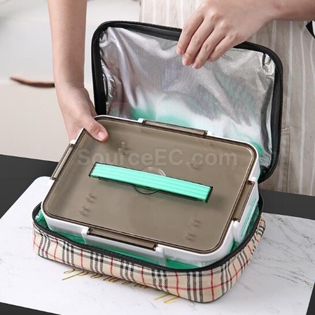 禮品訂造便攜飯盒紀念品