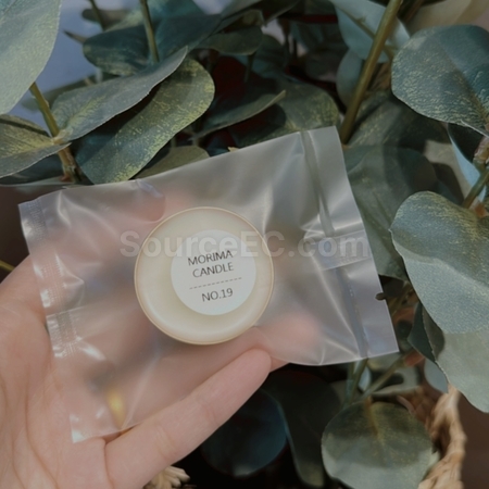禮品訂造香氛小茶蠟訂製紀念品
