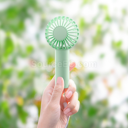 禮品訂造迷你手持風扇紀念品