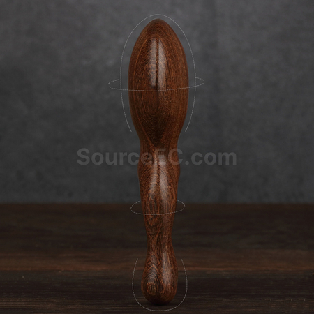 禮品訂造木質按摩器紀念品