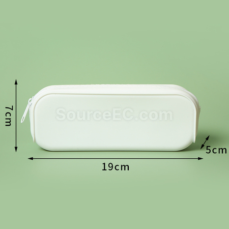 禮品訂造矽膠筆袋紀念品
