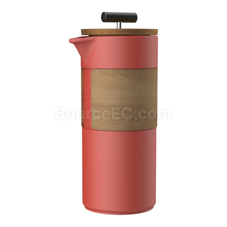 禮品訂造手沖咖啡法壓壺紀念品
