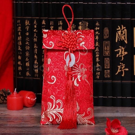 禮品訂造布藝紅包紀念品