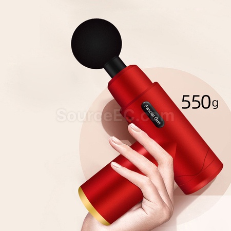 禮品訂造保溫杯+頸椎儀+筋膜槍套裝紀念品