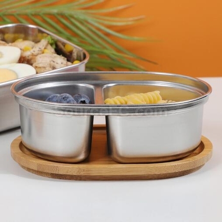 禮品訂造便攜飯盒紀念品