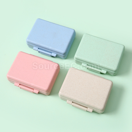 禮品訂造防潮藥盒紀念品