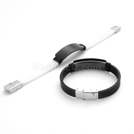 禮品訂造不鏽鋼手環紀念品