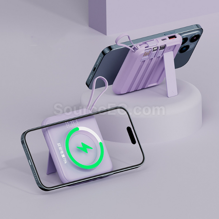 禮品訂造二合一移動電源紀念品