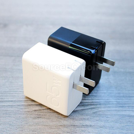 禮品訂造氮化鎵GaNUSB口便攜插蘇紀念品