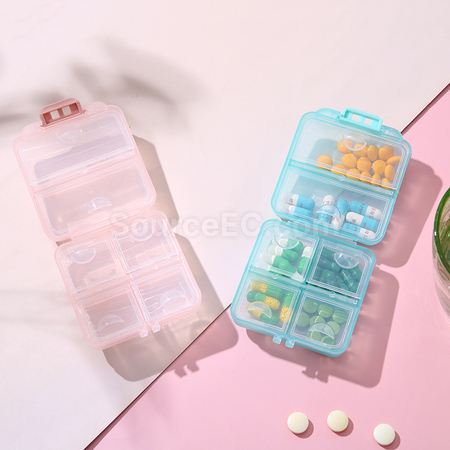 禮品訂造便攜藥盒紀念品