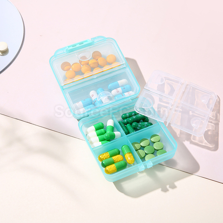 禮品訂造便攜藥盒紀念品