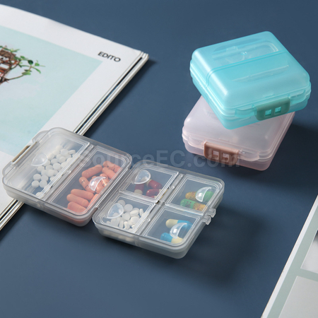 禮品訂造便攜藥盒紀念品
