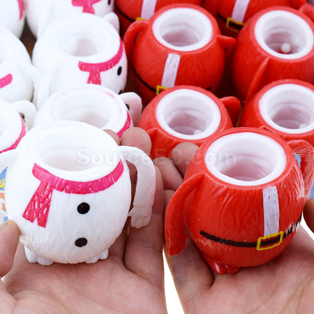 禮品訂造減壓聖誕禮品紀念品