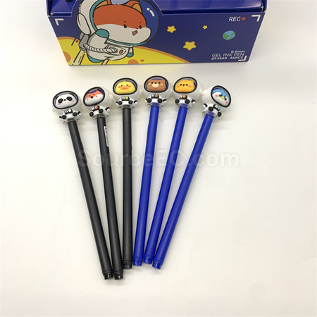 禮品訂造太空中性筆紀念品