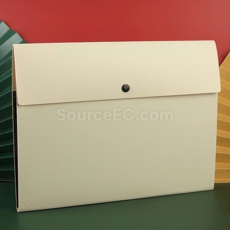 禮品訂造A4風琴式文件袋紀念品