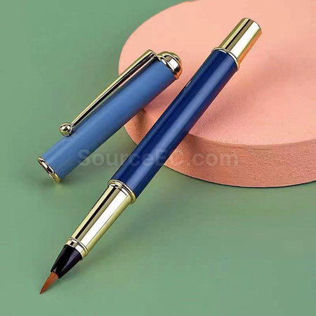 禮品訂造鋼筆式毛筆紀念品
