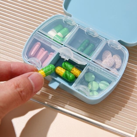禮品訂造便攜藥盒紀念品