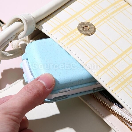 禮品訂造便攜藥盒紀念品