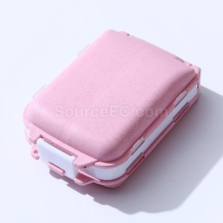 禮品訂造便攜藥盒紀念品