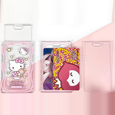 禮品訂造亞克力卡套紀念品