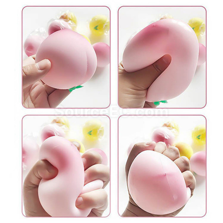 禮品訂造減壓水蜜桃紀念品