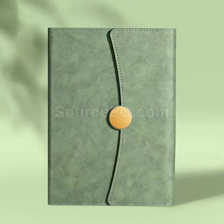 禮品訂造PU 筆記本紀念品