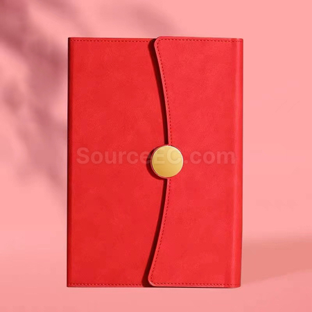 禮品訂造PU 筆記本紀念品